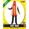HOT DOG-ONE SIZE